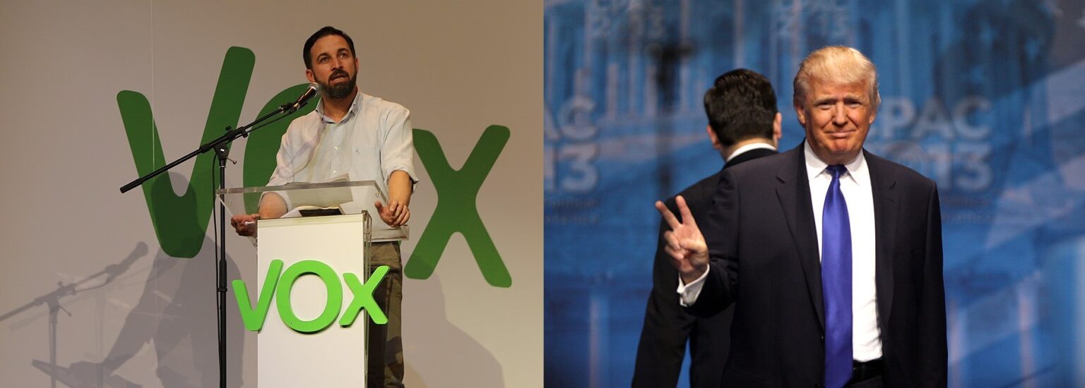 De Trump a Abascal: ¿qué significa el fascismo hoy en día? Wikimedia commons