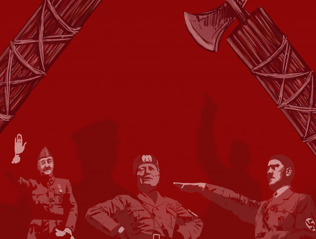 ¿Qué es el fascismo? ‘La situación en la que se encuentra el mundo occidental hoy en día tiene algunos paralelismos preocupantes con el mundo de entreguerras del siglo XX’ | Pol Rius